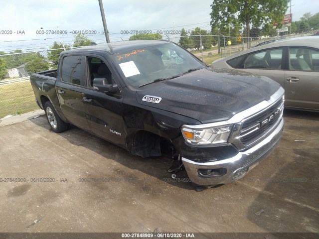 RAM 1500 2019 1c6srfft6kn719608