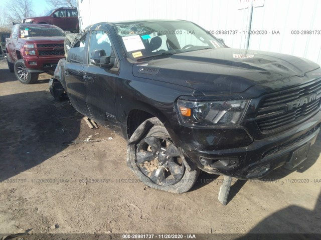 RAM 1500 2019 1c6srfft6kn736330