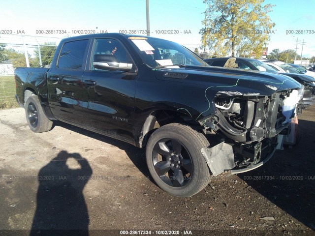 RAM 1500 2019 1c6srfft6kn736408