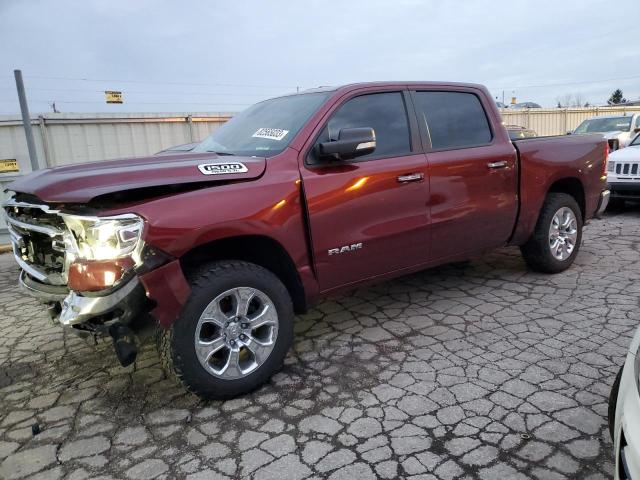 RAM 1500 2019 1c6srfft6kn739230