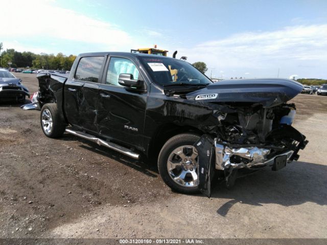 RAM 1500 2019 1c6srfft6kn739678