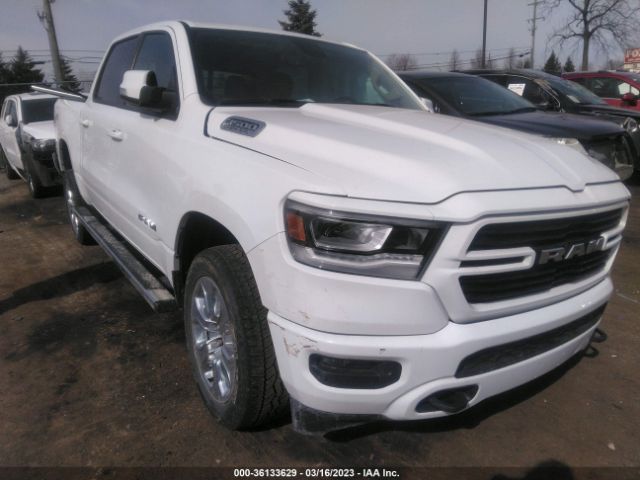 RAM 1500 BIG H 2019 1c6srfft6kn753516