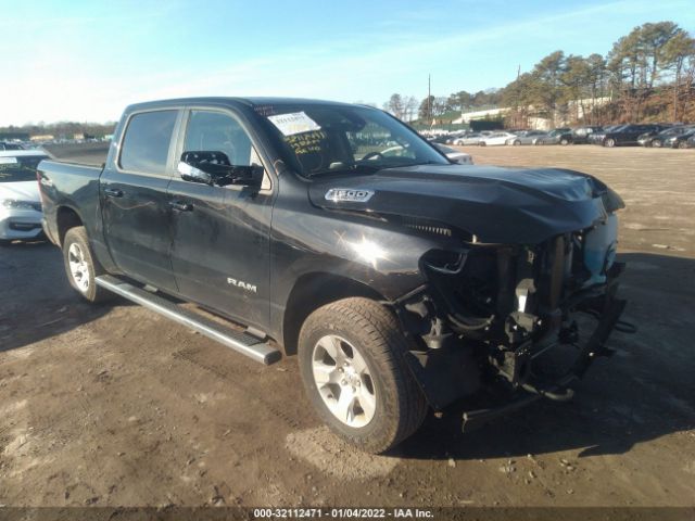 RAM 1500 2019 1c6srfft6kn754519