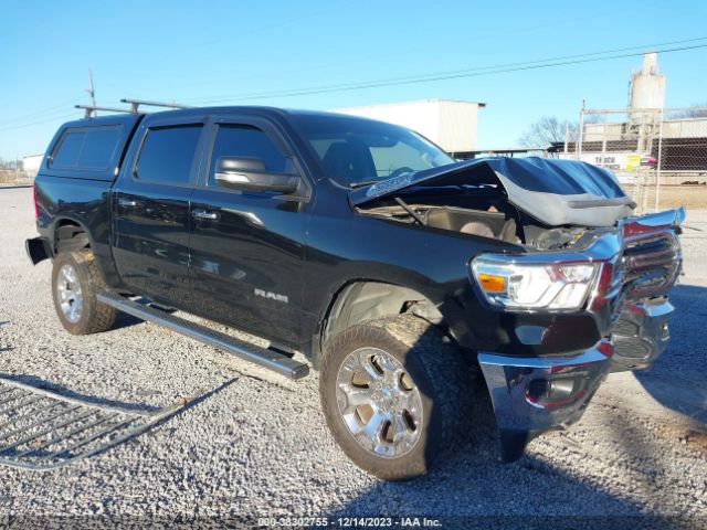 RAM 1500 2019 1c6srfft6kn754648