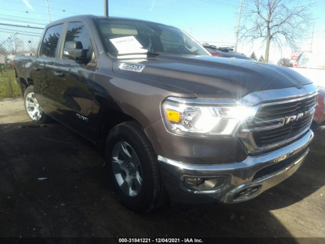 RAM 1500 2019 1c6srfft6kn755525