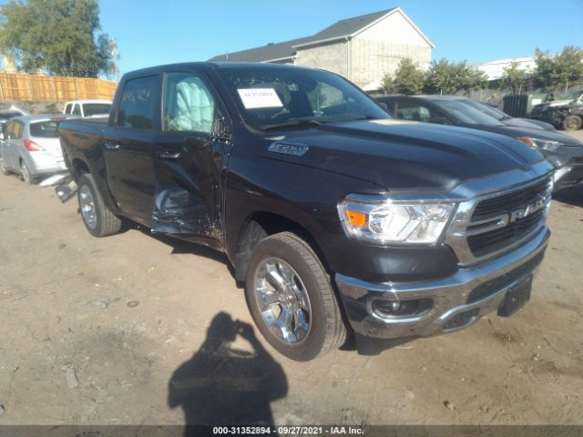 RAM 1500 2019 1c6srfft6kn762555