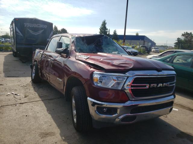 RAM 1500 BIG H 2019 1c6srfft6kn766797