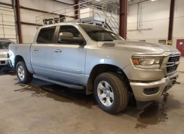 RAM 1500 2019 1c6srfft6kn789464