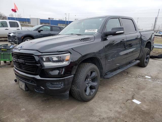 RAM 1500 BIG H 2019 1c6srfft6kn796625