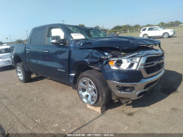 RAM 1500 2019 1c6srfft6kn802729