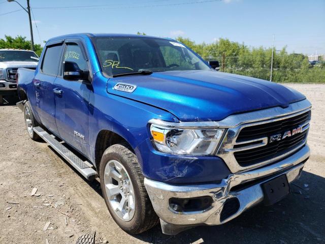 RAM 1500 BIG H 2019 1c6srfft6kn803105