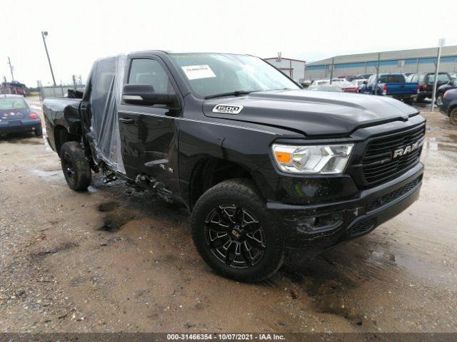 RAM 1500 2019 1c6srfft6kn804271