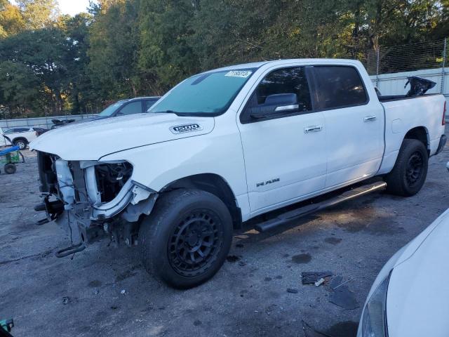 RAM 1500 2019 1c6srfft6kn815707