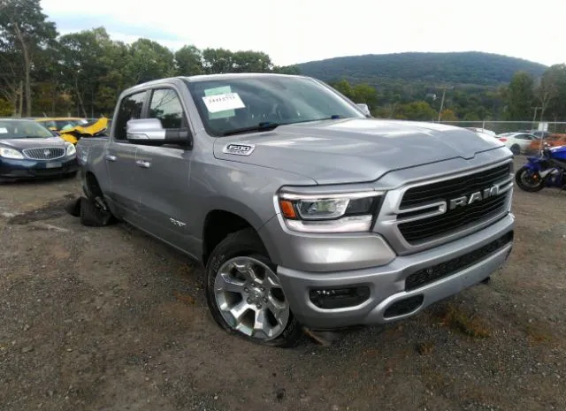 RAM 1500 2019 1c6srfft6kn823788