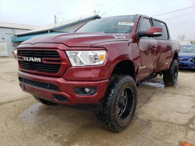 RAM 1500 BIG H 2019 1c6srfft6kn830255