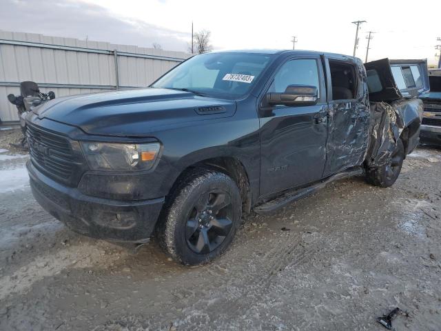 RAM 1500 2019 1c6srfft6kn847489