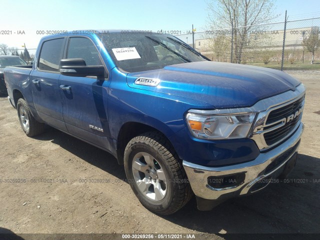 RAM 1500 2019 1c6srfft6kn849453