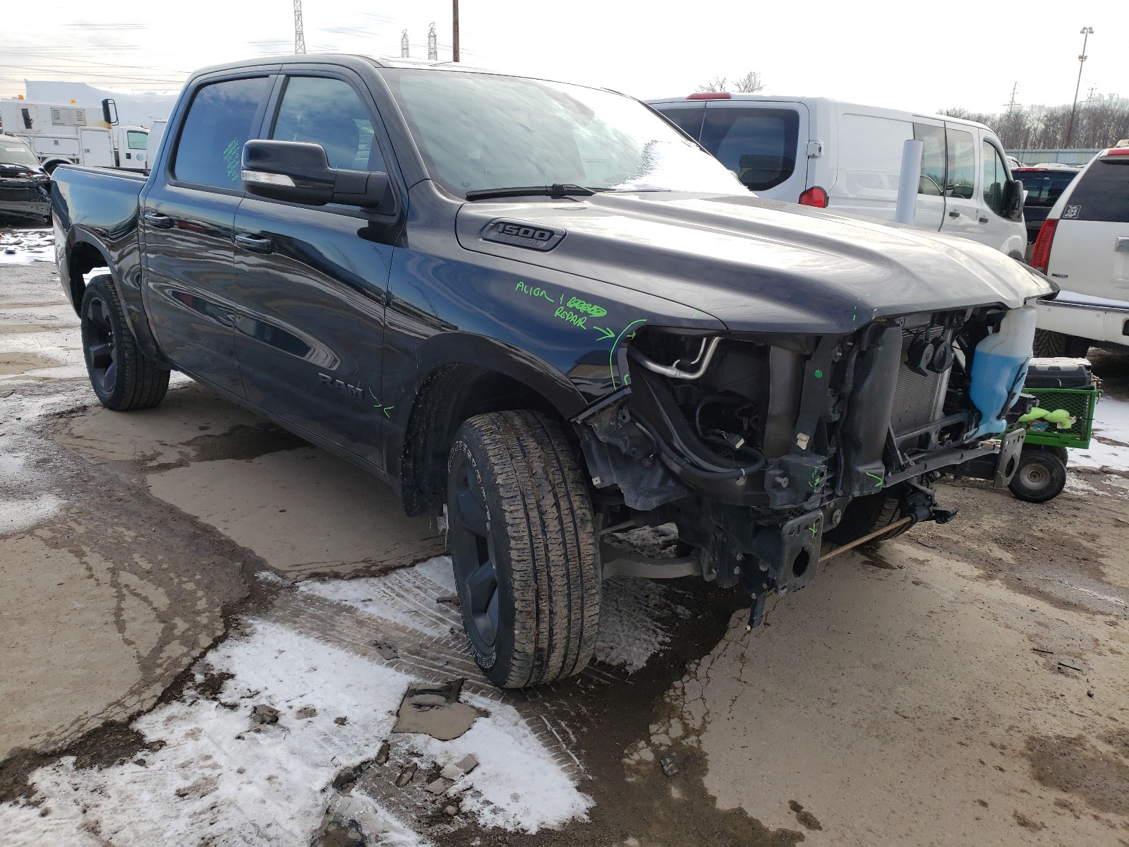 RAM 1500 BIG H 2019 1c6srfft6kn859397