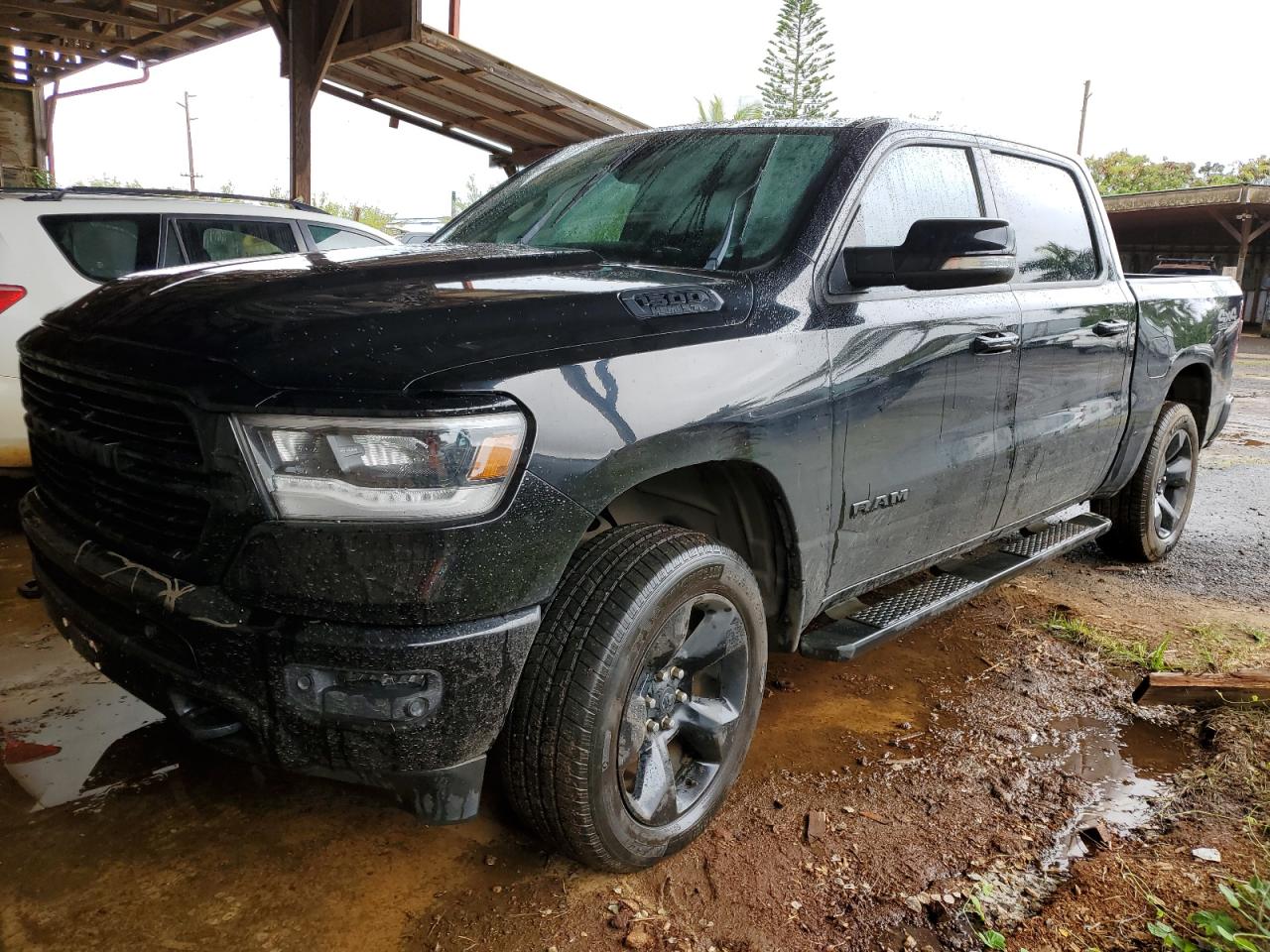 RAM 1500 2019 1c6srfft6kn878337