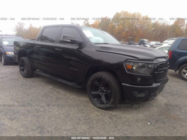 RAM 1500 2019 1c6srfft6kn899740