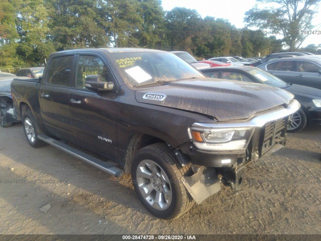 RAM 1500 2019 1c6srfft6kn907464