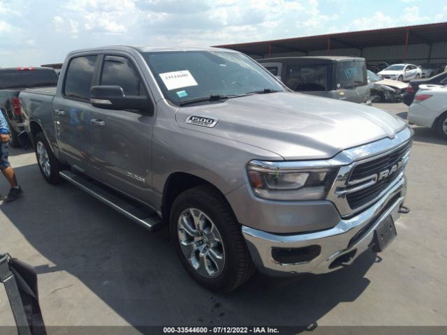 RAM 1500 2019 1c6srfft6kn907867