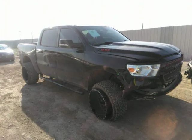 RAM 1500 2019 1c6srfft6kn910137