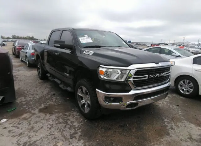 RAM 1500 2019 1c6srfft6kn916214