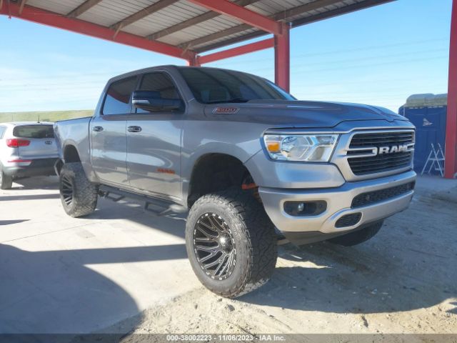 RAM 1500 2019 1c6srfft6kn918996