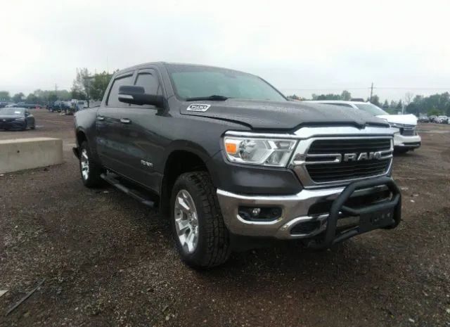 RAM 1500 2019 1c6srfft6kn919310