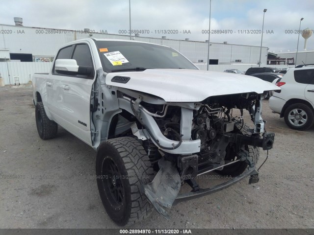 RAM 1500 2020 1c6srfft6ln105322