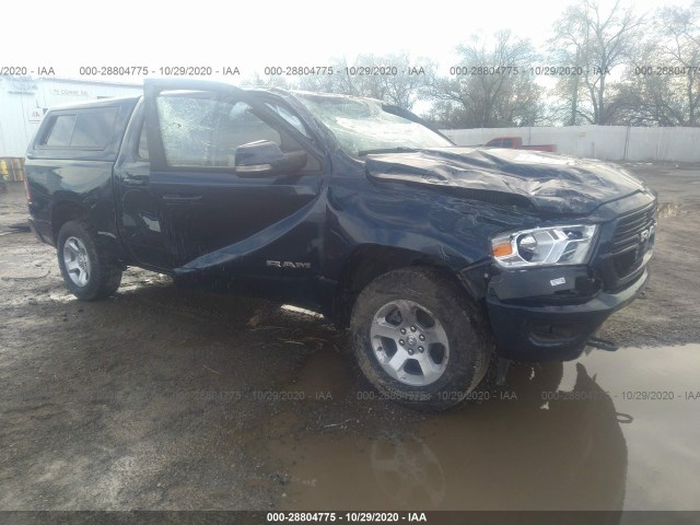 RAM 1500 2020 1c6srfft6ln105384