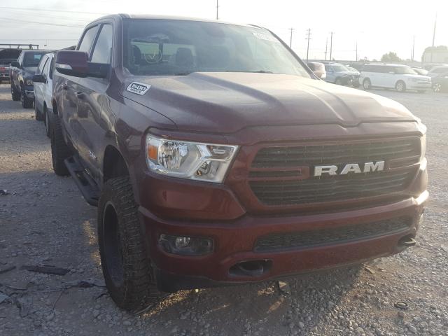 RAM 1500 BIG H 2020 1c6srfft6ln106809