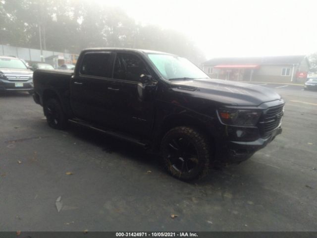 RAM 1500 2020 1c6srfft6ln134870