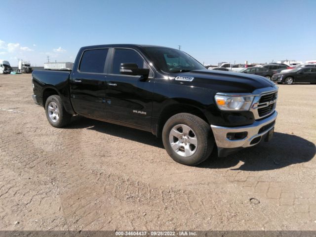 RAM 1500 2020 1c6srfft6ln141060