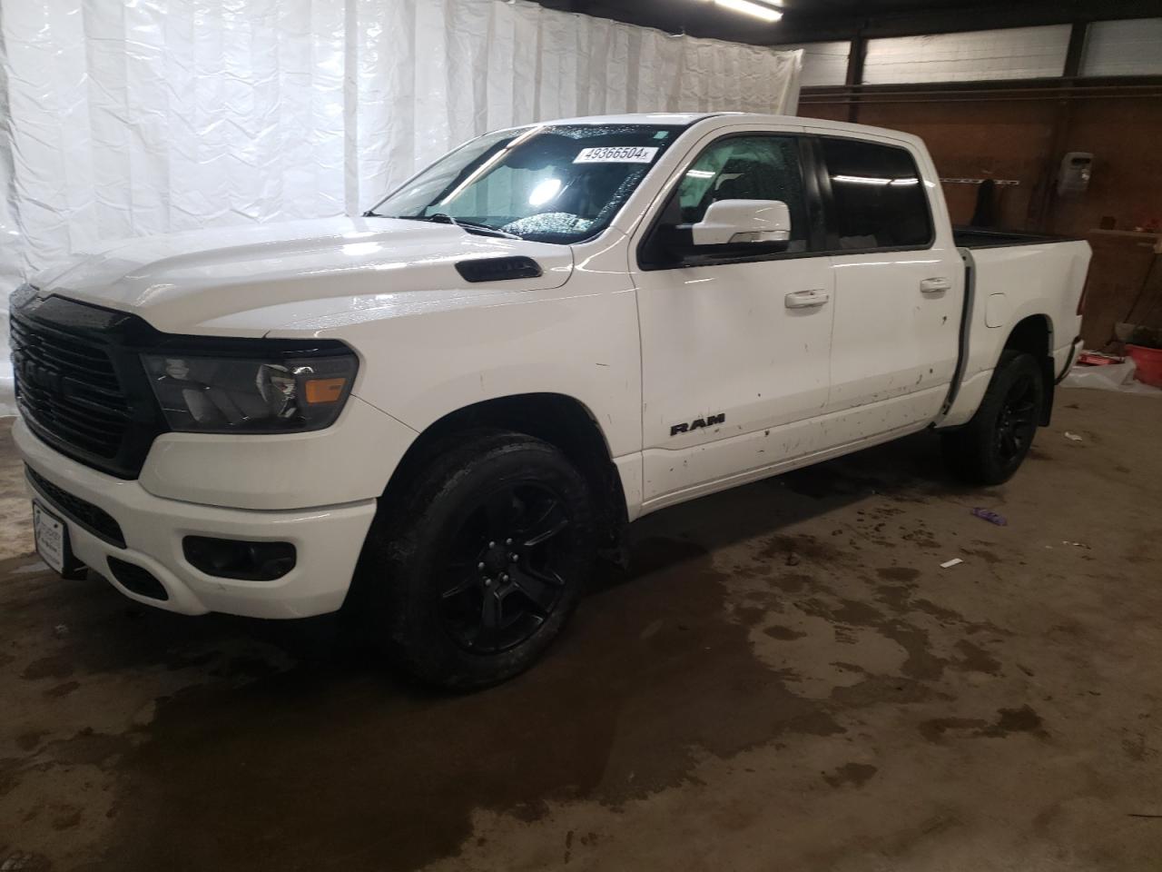 RAM 1500 2020 1c6srfft6ln153242