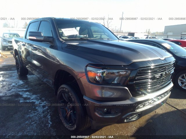 RAM 1500 2020 1c6srfft6ln181784