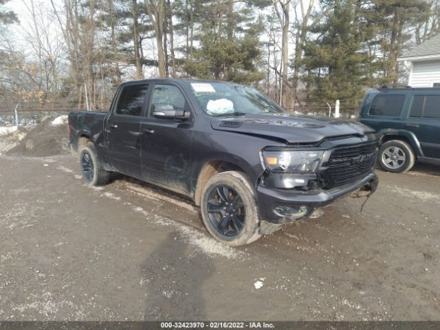 RAM 1500 2020 1c6srfft6ln182207