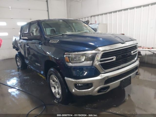 RAM 1500 2020 1c6srfft6ln221684