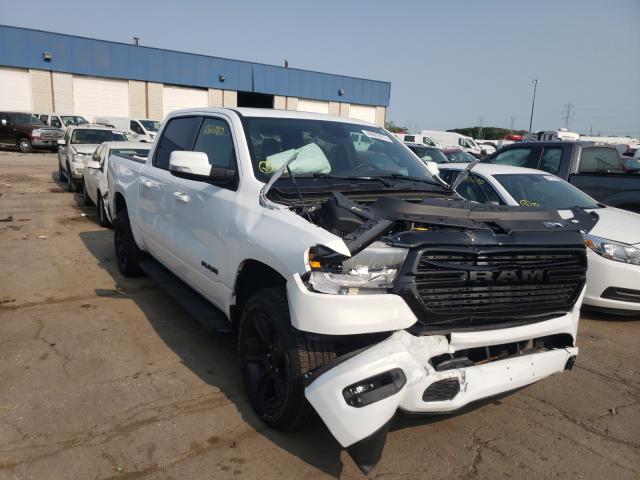 RAM 1500 BIG H 2020 1c6srfft6ln236427