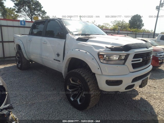 RAM 1500 2020 1c6srfft6ln239845