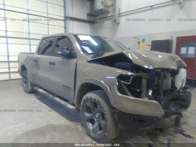 RAM 1500 2020 1c6srfft6ln305262