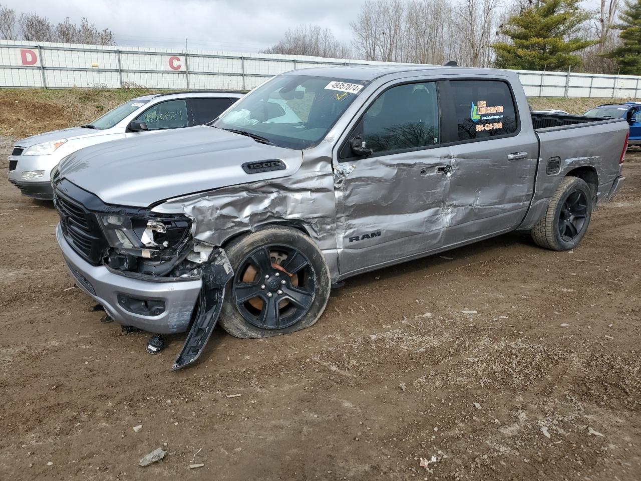 RAM 1500 2020 1c6srfft6ln325947