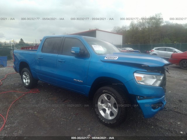 RAM 1500 2020 1c6srfft6ln327195