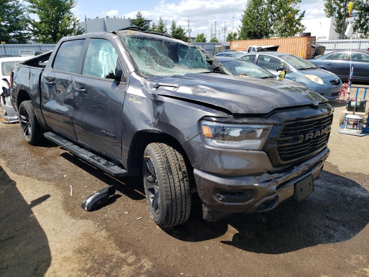 RAM 1500 2020 1c6srfft6ln328119