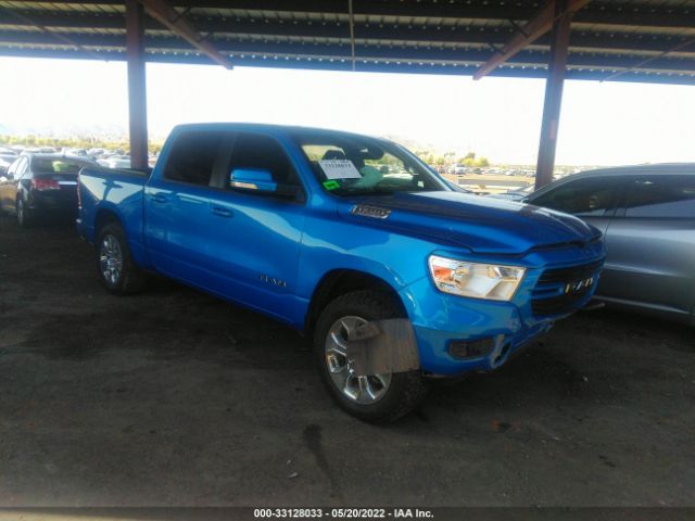 RAM 1500 2020 1c6srfft6ln329741