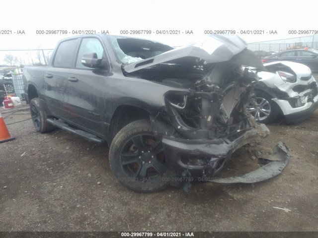 RAM 1500 2020 1c6srfft6ln347608