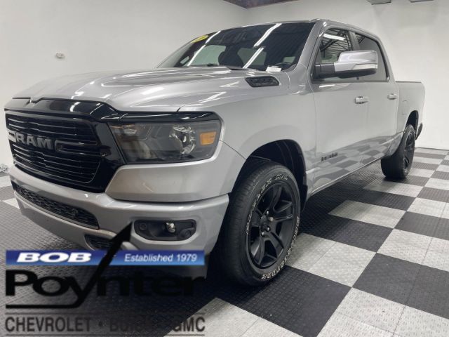 RAM 1500 2020 1c6srfft6ln369219