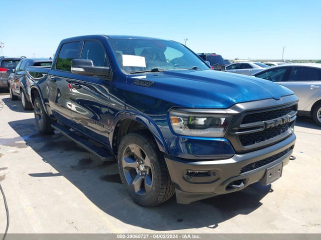 RAM 1500 2020 1c6srfft6ln369821