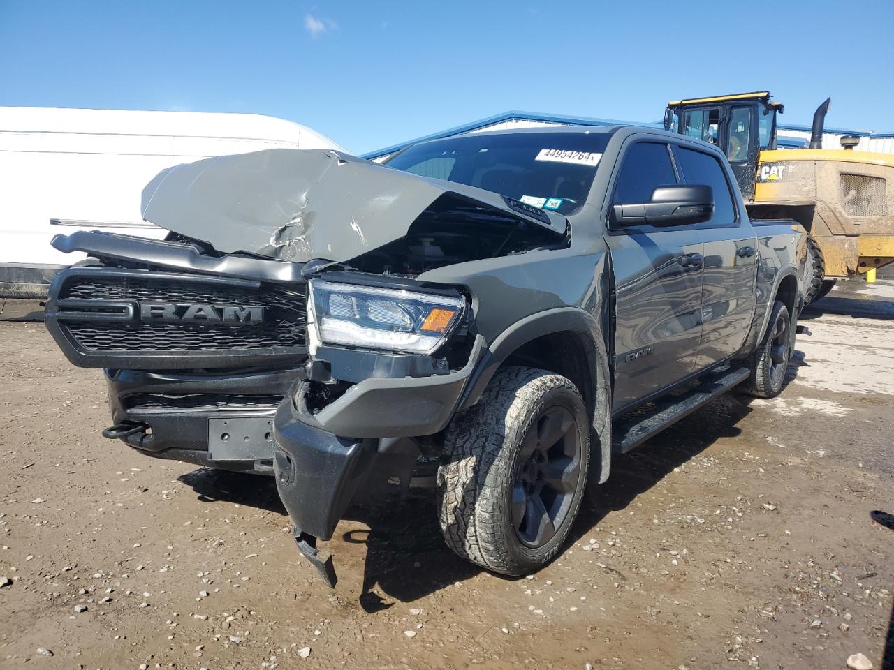 RAM 1500 2020 1c6srfft6ln379023